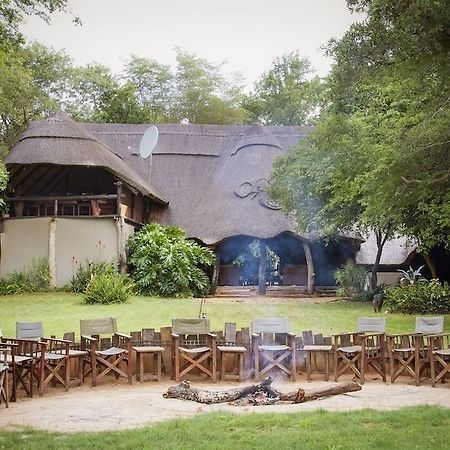 Ivory Lodge Dete Exterior foto