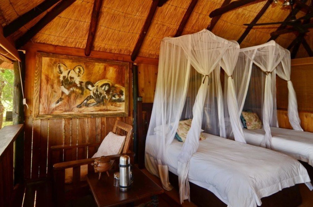 Ivory Lodge Dete Exterior foto