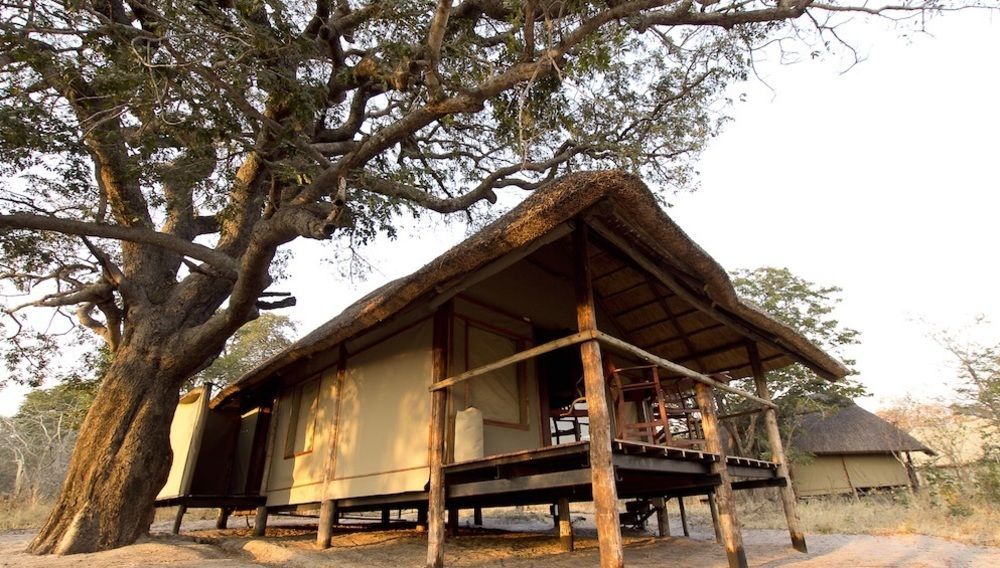 Ivory Lodge Dete Exterior foto